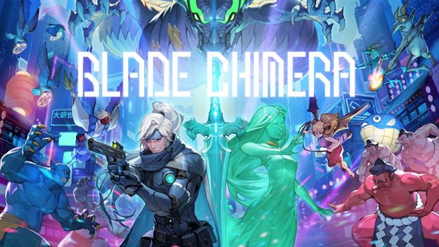 Bộ sưu tập game BLADE CHIMERA