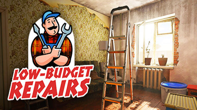Tải game Low Budget Repairs v1.0.12-P2P