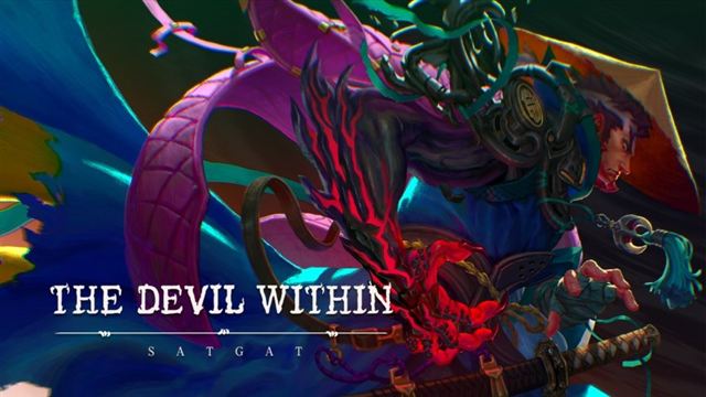 Bộ sưu tập game The Devil Within: Satgat