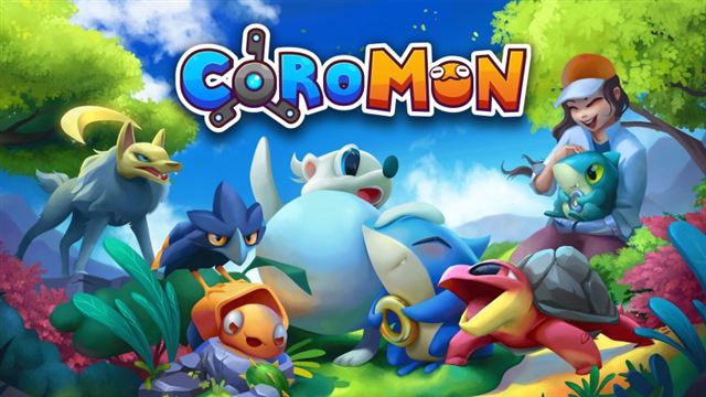 Bộ sưu tập game Coromon