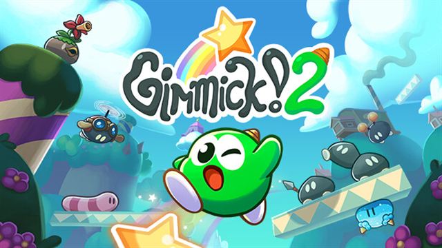 Bộ sưu tập game Gimmick! 2