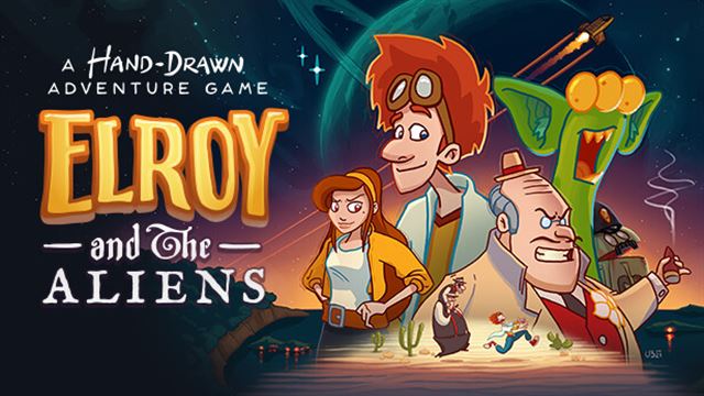 Bộ sưu tập game Elroy and the Aliens