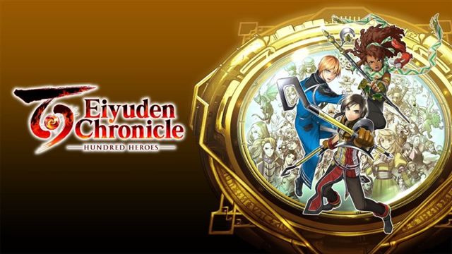 Bộ sưu tập game Eiyuden Chronicle: Hundred Heroes