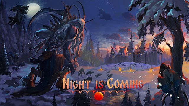 Bộ sưu tập game Night is Coming