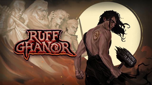 Bộ sưu tập game Ruff Ghanor