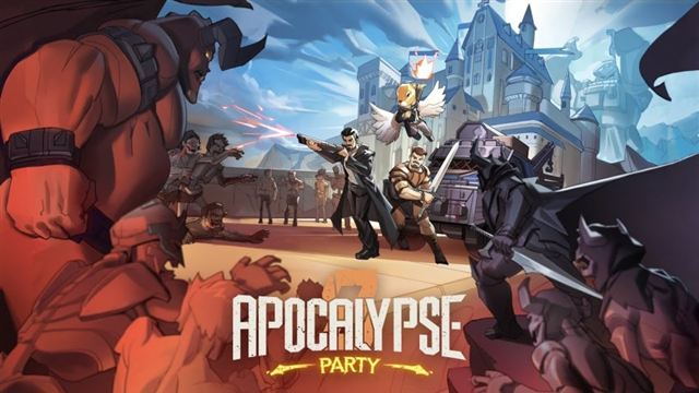 Bộ sưu tập game Apocalypse Party