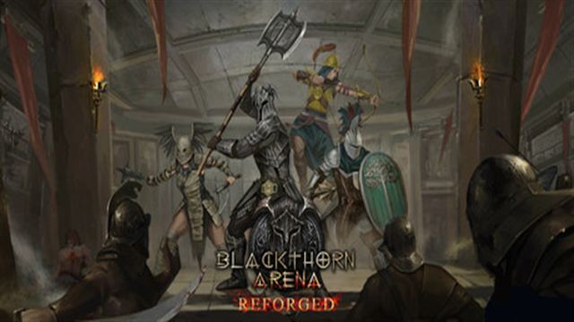 Bộ sưu tập game Blackthorn Arena: Reforged