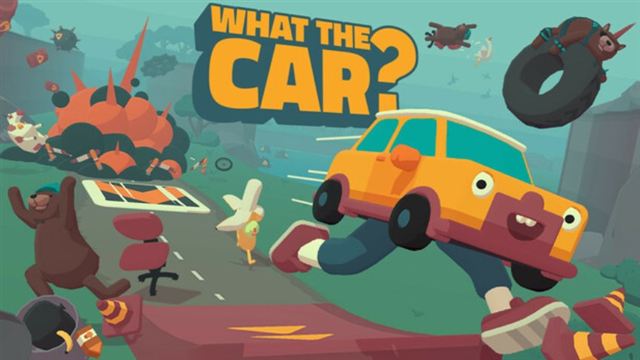 Tải game WHAT THE CAR v5.10.2-P2P