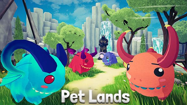 Bộ sưu tập game Pet Lands