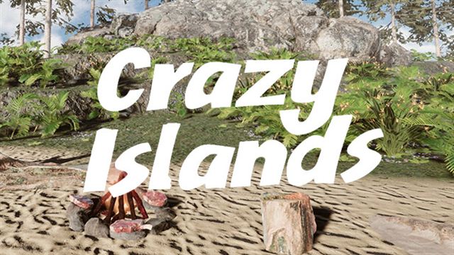 Bộ sưu tập game Crazy Islands