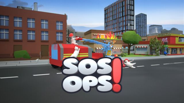 Bộ sưu tập game SOS OPS!