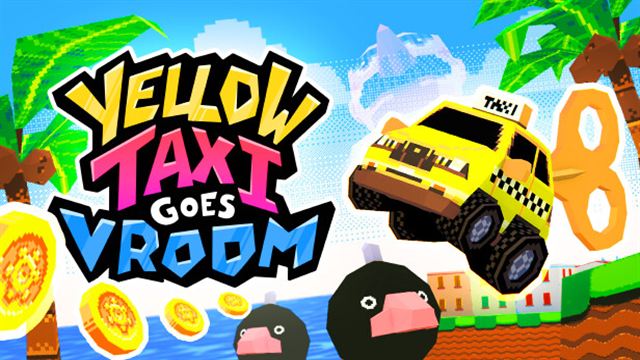 Bộ sưu tập game Yellow Taxi Goes Vroom