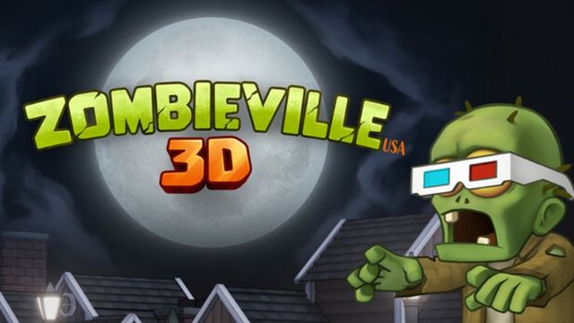 Bộ sưu tập game Zombieville USA 3D