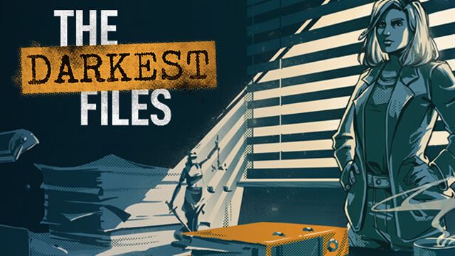 Bộ sưu tập game The Darkest Files