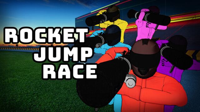 Bộ sưu tập game Rocket Jump Race