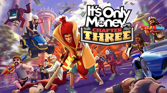 Bộ sưu tập game It's Only Money