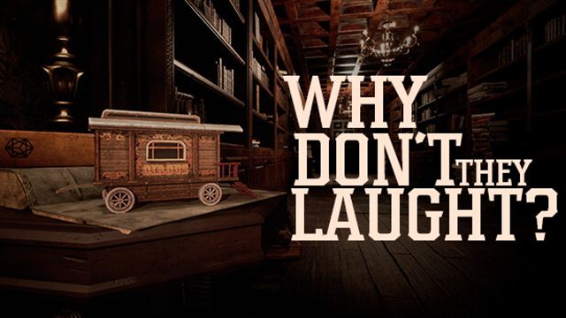 Bộ sưu tập game Why don't they laugh?