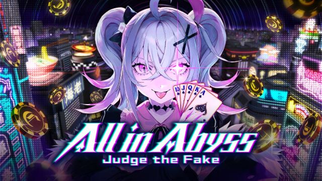 Bộ sưu tập game All in Abyss: Judge the Fake
