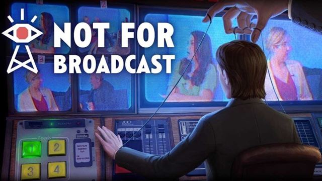 Bộ sưu tập game Not For Broadcast