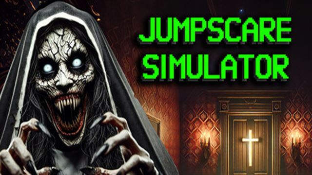 Bộ sưu tập game Jumpscare Simulator: System Breach