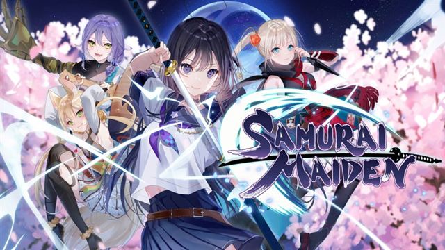 Bộ sưu tập game SAMURAI MAIDEN