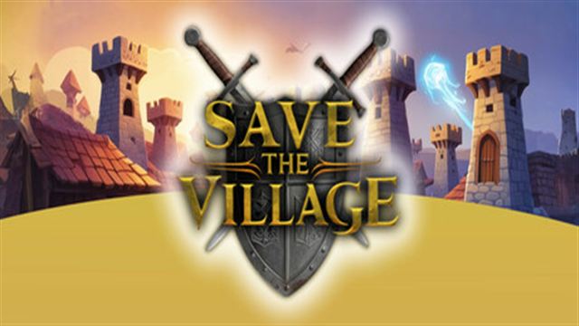 Bộ sưu tập game Save The Village - Tower Defense
