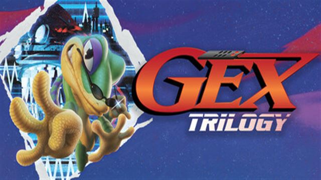 Bộ sưu tập game GEX Trilogy