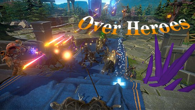 Bộ sưu tập game Over Heroes