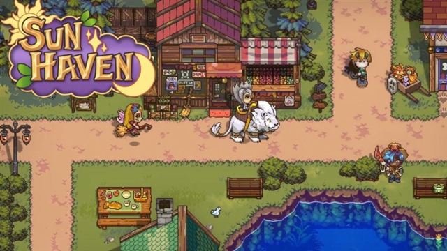 Bộ sưu tập game Sun Haven