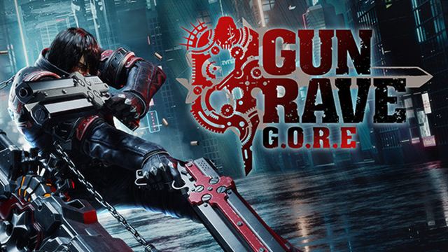 Bộ sưu tập game Gungrave G.O.R.E