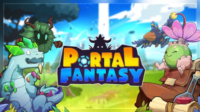 Bộ sưu tập game Portal Fantasy