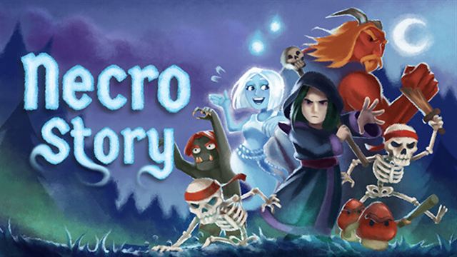 Bộ sưu tập game Necro Story