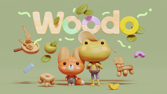 Tải game Woodo-TENOKE