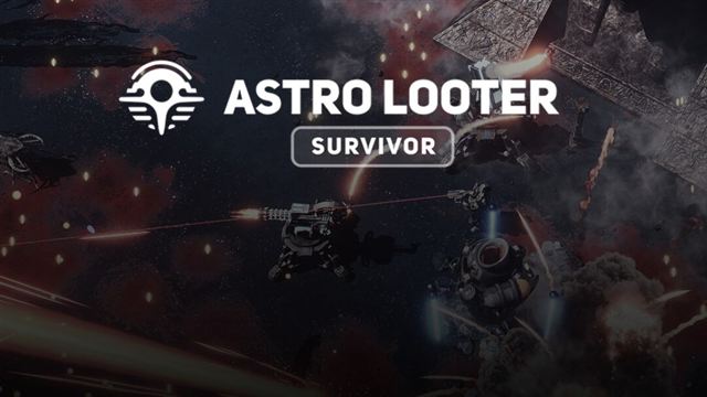 Bộ sưu tập game Astro Looter: Survivor