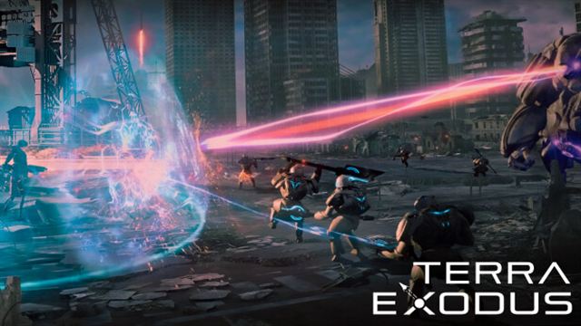 Bộ sưu tập game Terra Exodus