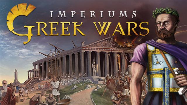 Bộ sưu tập game Imperiums: Greek Wars