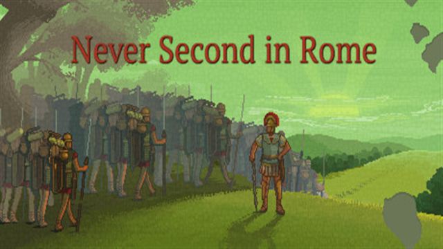 Bộ sưu tập game Never Second in Rome
