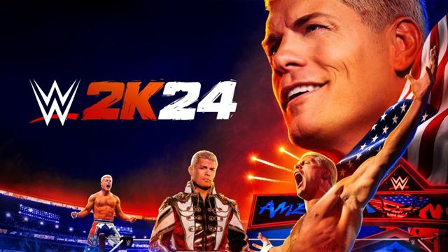 Bộ sưu tập game WWE 2K24