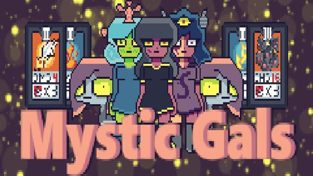 Bộ sưu tập game Mystic Gals
