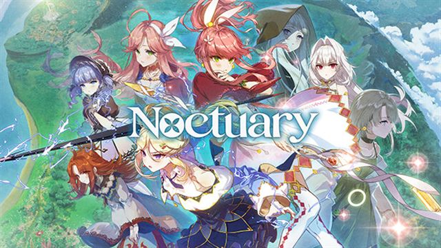 Tải game Noctuary v1.2-P2P