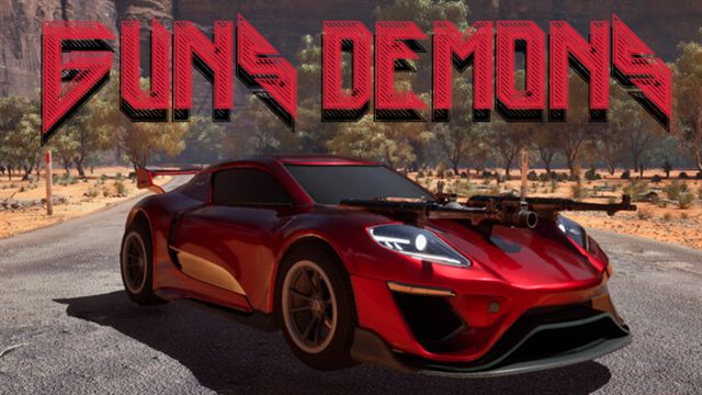 Bộ sưu tập game Guns Demons