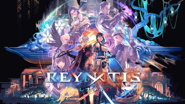 Bộ sưu tập game REYNATIS