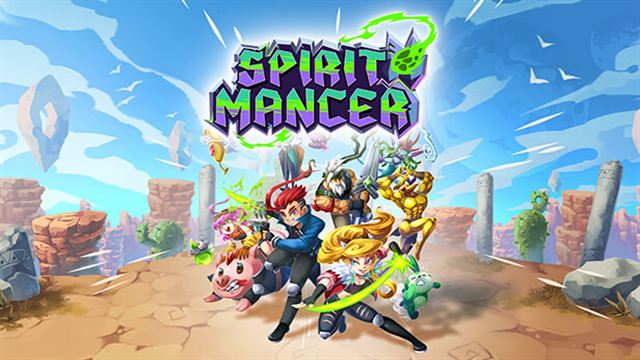 Bộ sưu tập game Spirit Mancer
