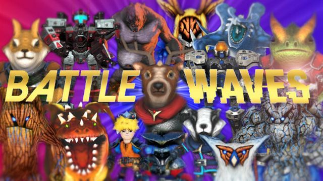 Bộ sưu tập game Battle Waves: Card Tactics