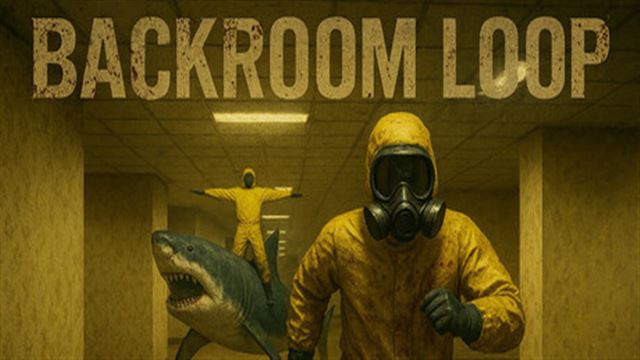 Bộ sưu tập game BACKROOM LOOP