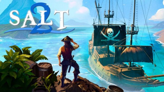 Tải game Salt 2 Shores of Gold v2025.5.71.3.4-P2P