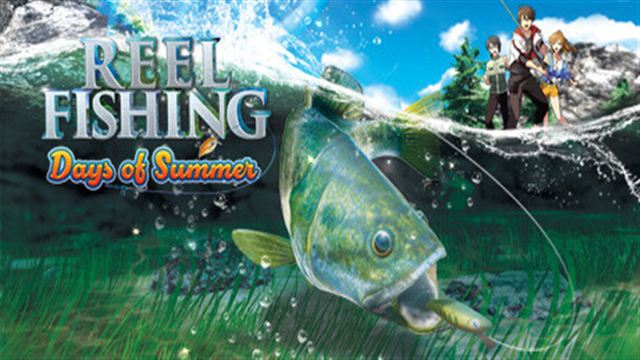 Bộ sưu tập game Reel Fishing: Days of Summer