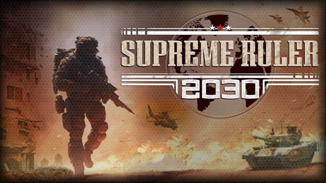 Bộ sưu tập game Supreme Ruler 2030