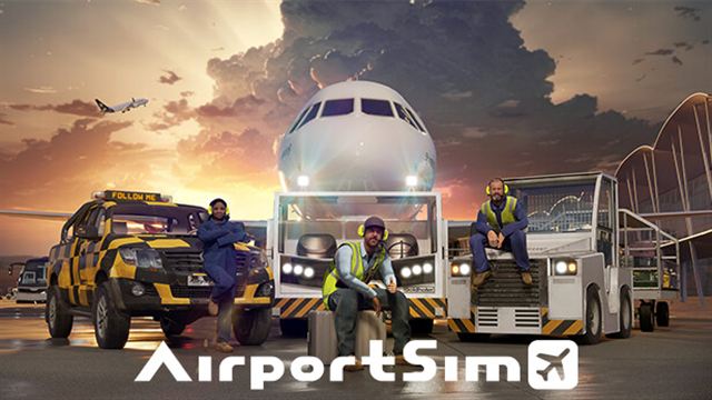 Bộ sưu tập game AirportSim