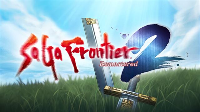 Bộ sưu tập game SaGa Frontier 2 Remastered